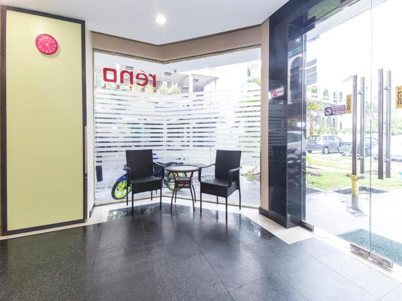 Oyo 422 Hotel Reno Kuala Lumpur Exterior photo