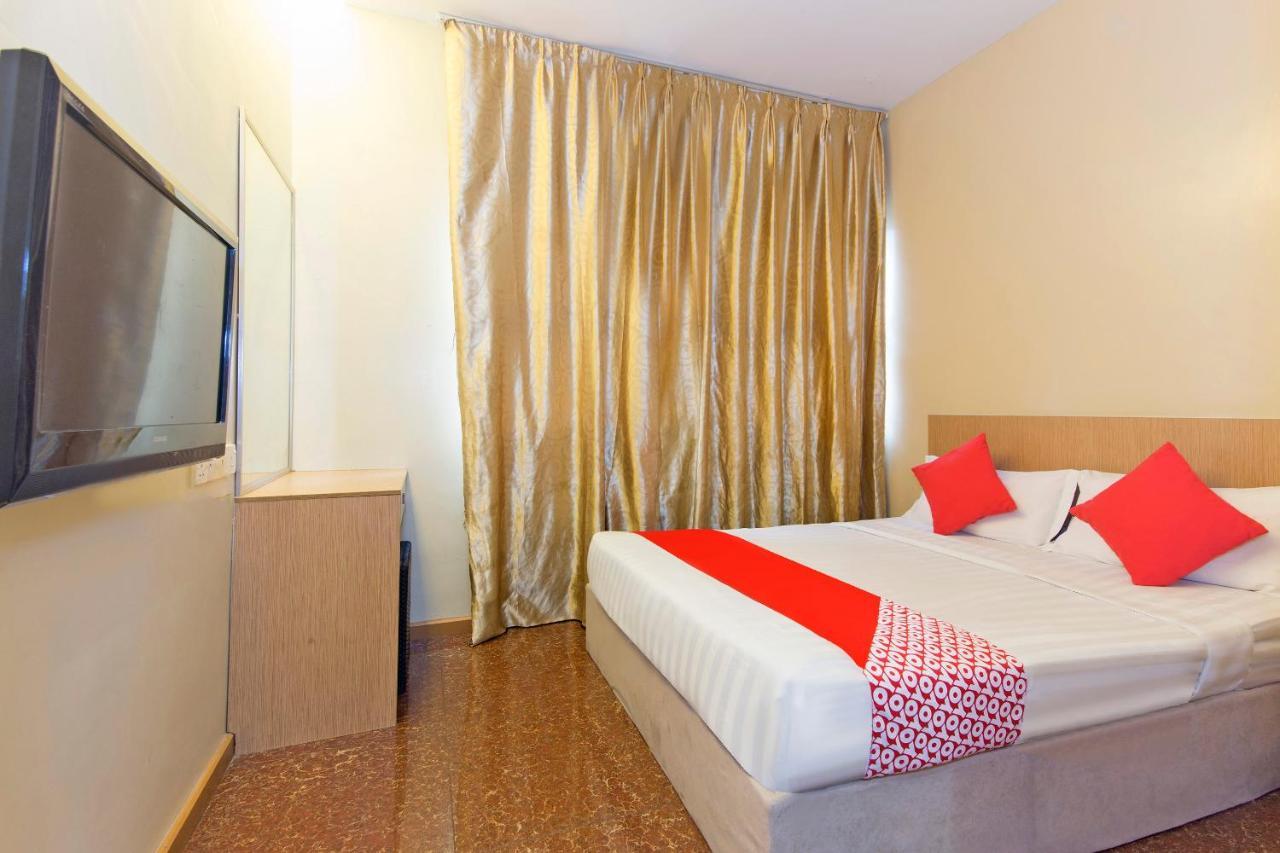 Oyo 422 Hotel Reno Kuala Lumpur Exterior photo