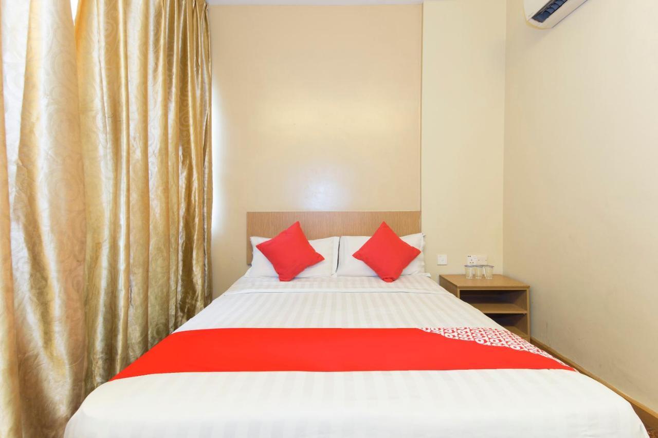 Oyo 422 Hotel Reno Kuala Lumpur Exterior photo