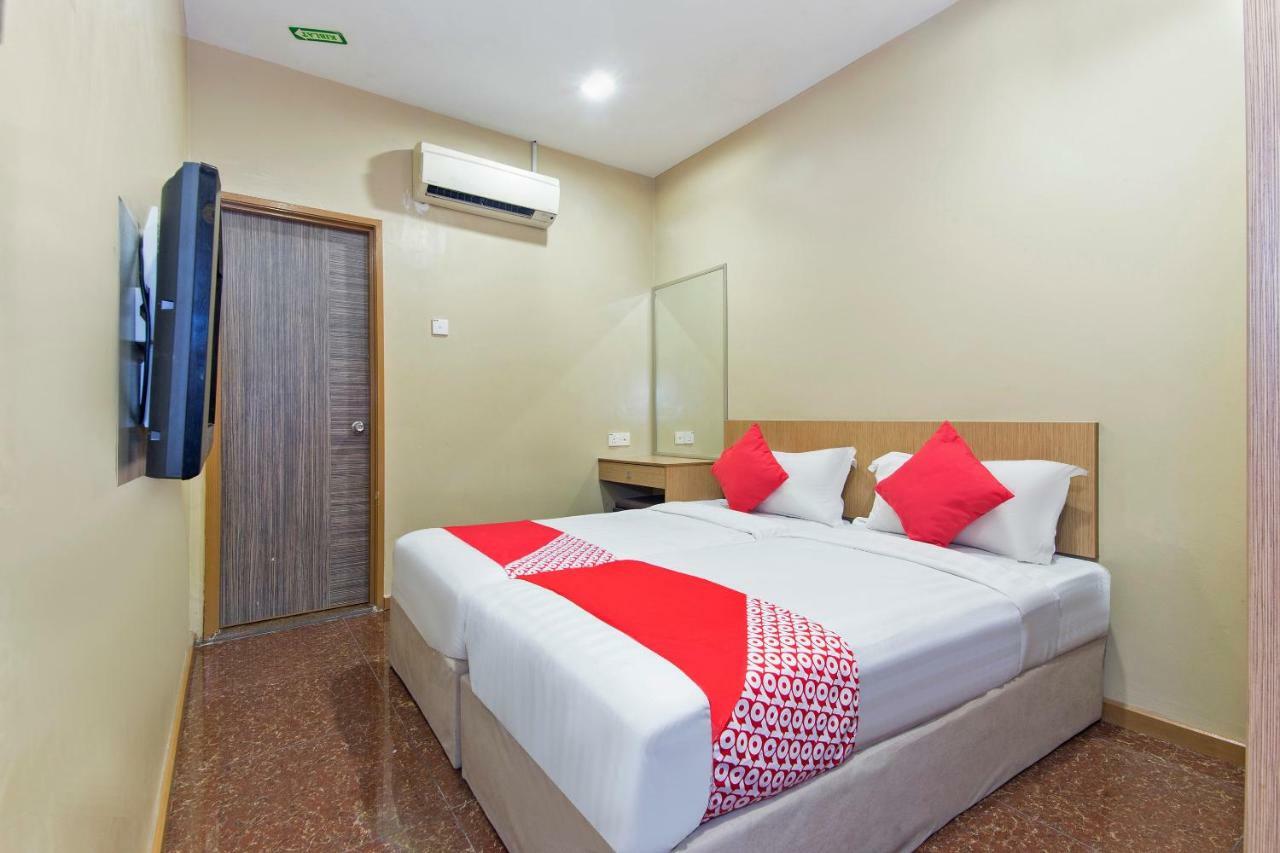 Oyo 422 Hotel Reno Kuala Lumpur Exterior photo
