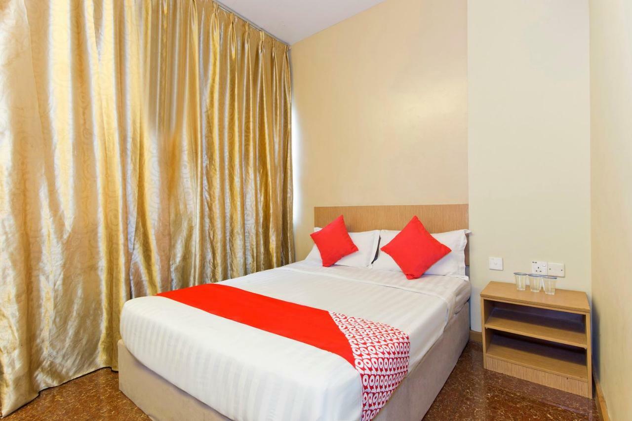 Oyo 422 Hotel Reno Kuala Lumpur Exterior photo
