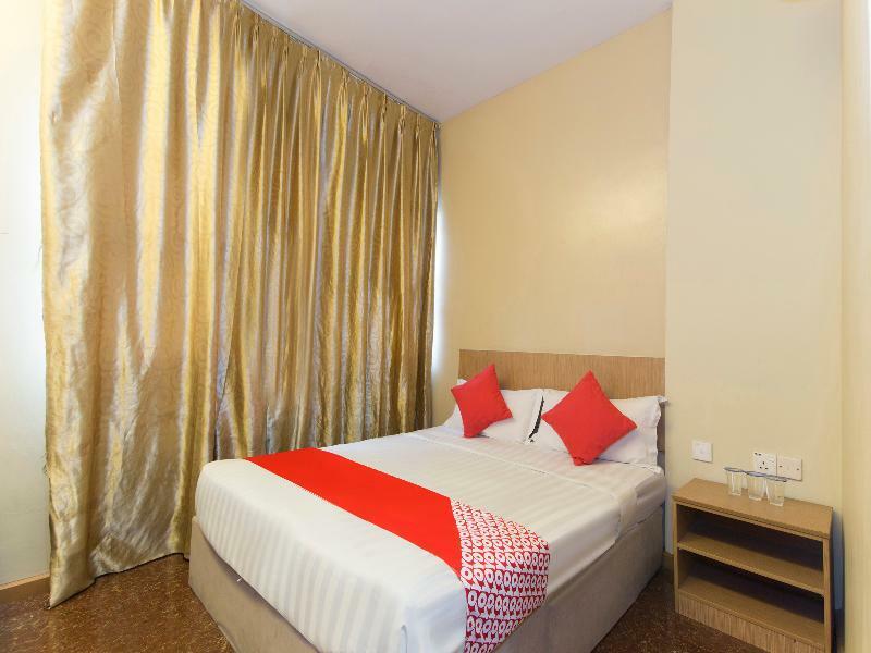 Oyo 422 Hotel Reno Kuala Lumpur Exterior photo